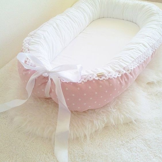 Гнездо-кокон для новорожденных