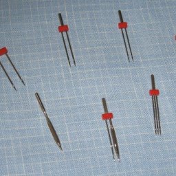 ​Как правильно выбрать иглы для домашней швейной машины