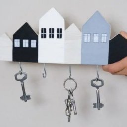 Ключница своими руками