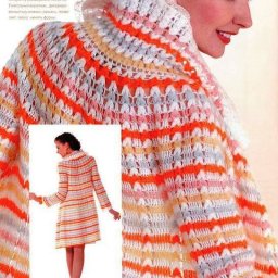 ​Красивое летнее пальто