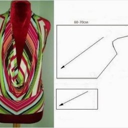 Интересные блузки, которые легко шить