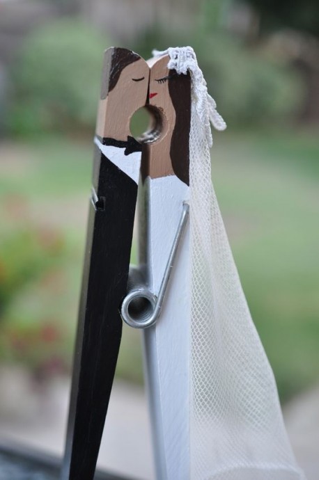 Идея для свадьбы