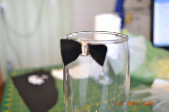 Свадебные бокалы