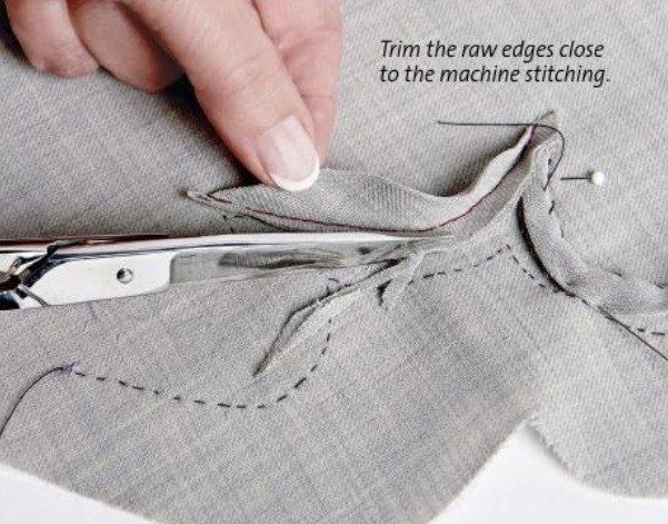 Шикарный декор воротника Шикарный декор воротника