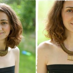 Вяжем крючком изысканное колье с бисером: мастер-класс