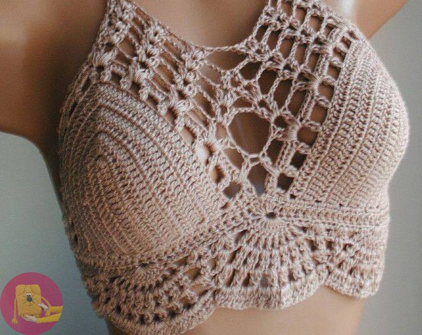 Кроп топы для вдохновения: идеи