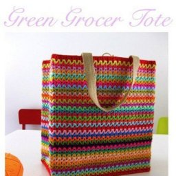 Многоцветные узоры крючком на все случаи жизни