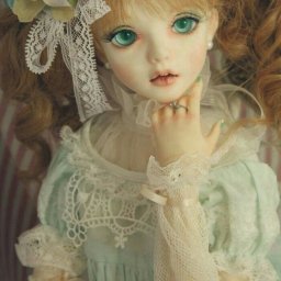 ​Невероятные куколки ручной работы