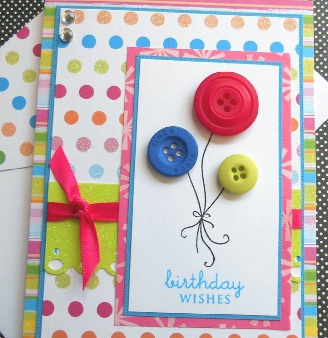 Открытки своими руками: идеи