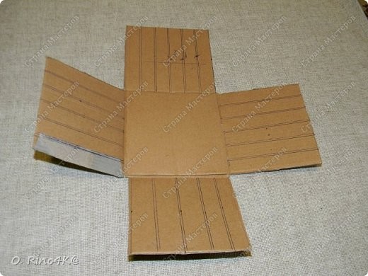 ​Плетеные корзиночки для мелочей