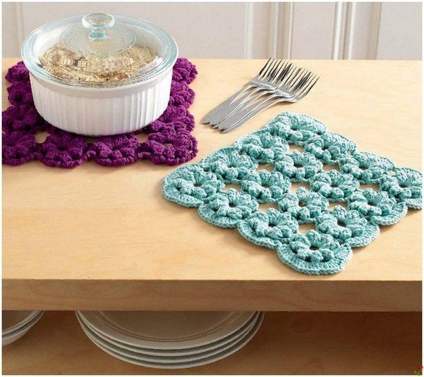 Подставка под горячее