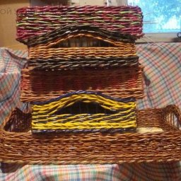 ​Приемы и способы плетения