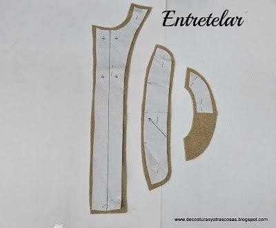 Шьем теплое пончо