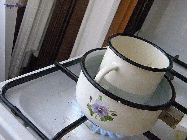 ​Свеча-апельсинка