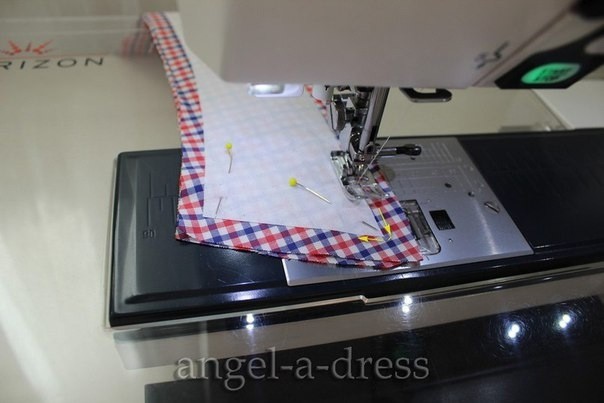 ​Технология пошива воротника: мастер-класс