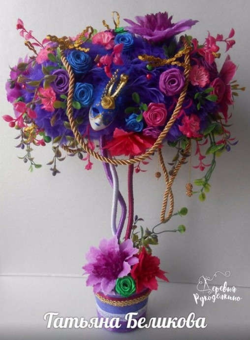 Топиарии с нестандартной кроной Топиарии с нестандартной кроной