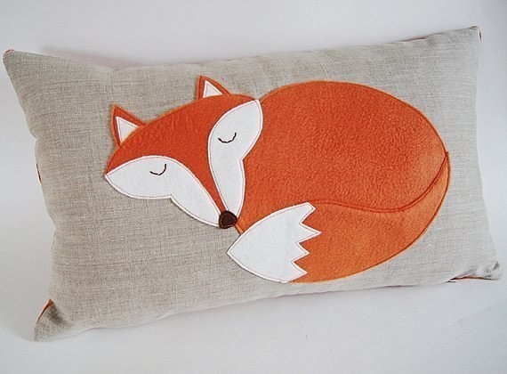 Жизнерадостные подушки: идеи для вдохновения