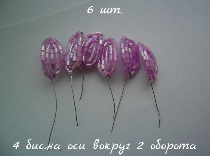 Георгин: мастер-класс