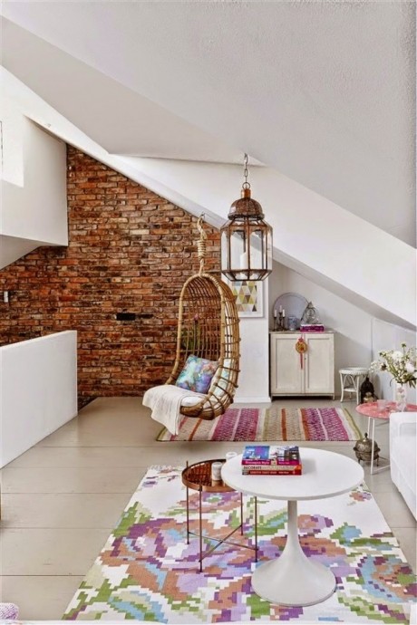 Идеальный чердак: идеи