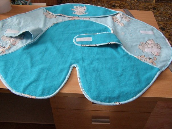 Конверт-одеяло для новорождённых