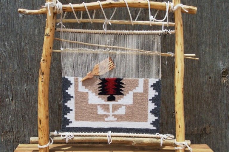 Коврики ручной работы