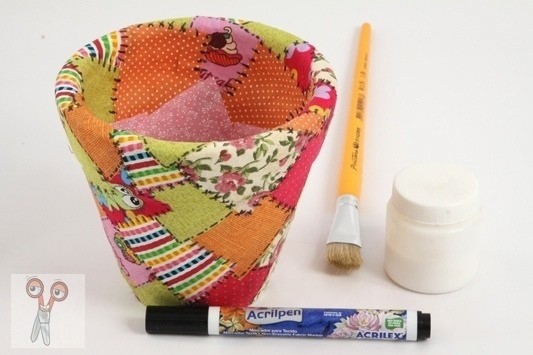 Креативный горшочек Креативный горшочек