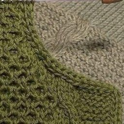 Универсальный метод расчета петель для формирования горловины