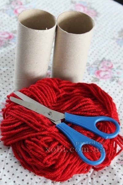 Помпончик: мастер-класс