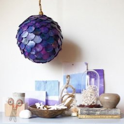 Декоративный шар