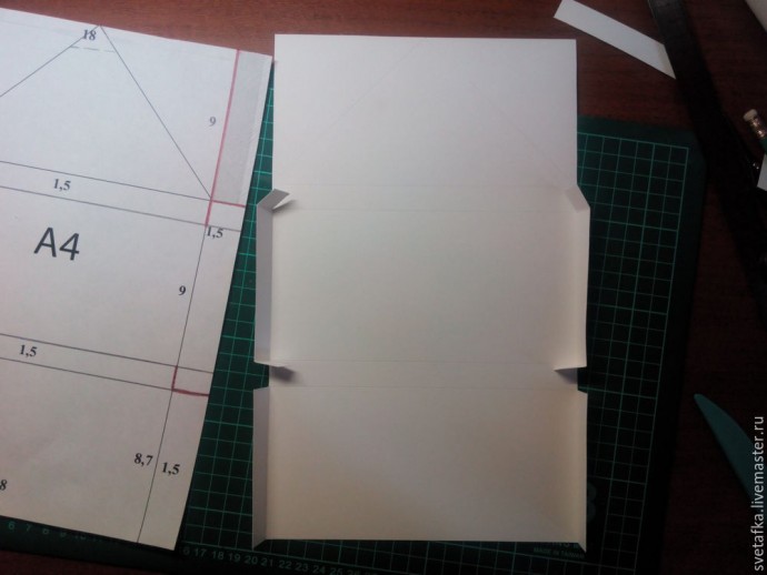 Шоколадница "Кулек цветов"