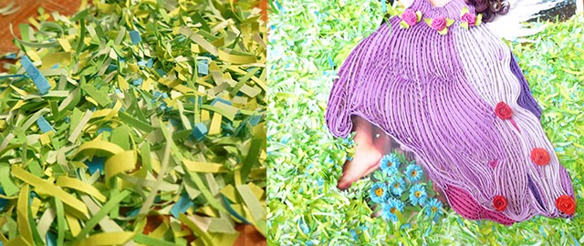 Картина в технике квиллинг: мастер-класс