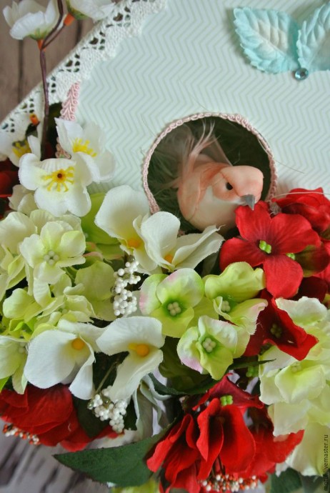 Милый топиарий