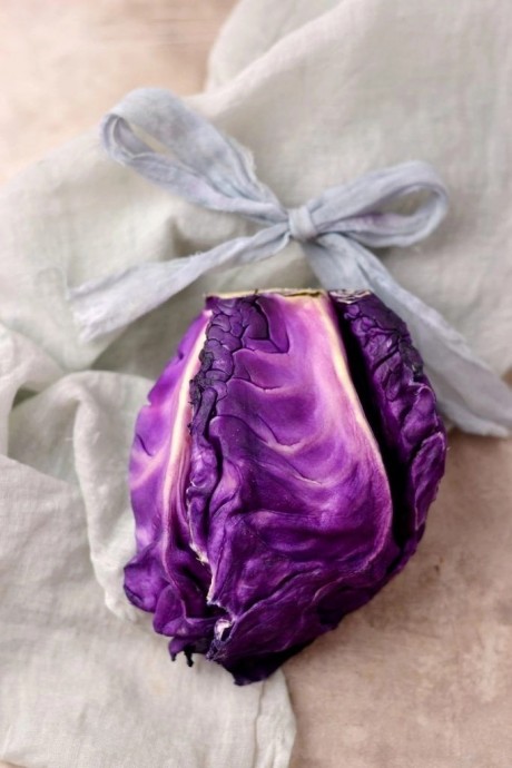 Красим ткани натуральными красителями