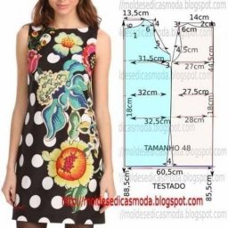 Моделирование платьев