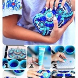 Клатч своими руками