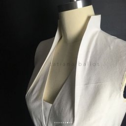 ​Моделирование оригинальной горловины