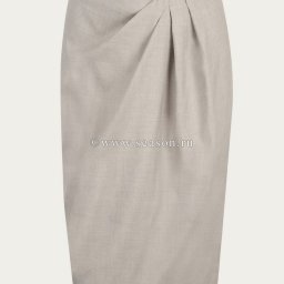 ​Моделирование юбки с декоративными складками