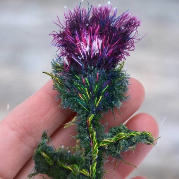 Невероятные и неповторимые броши