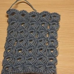 ​Перуанское вязание "Брумстик"