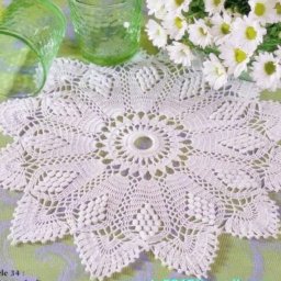 ​Салфетка "Новые мотивы"