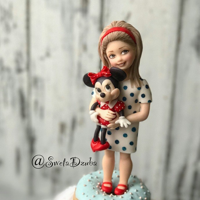 Восхитительные куколки с жизнерадостным настроением: вдохновляющие идеи