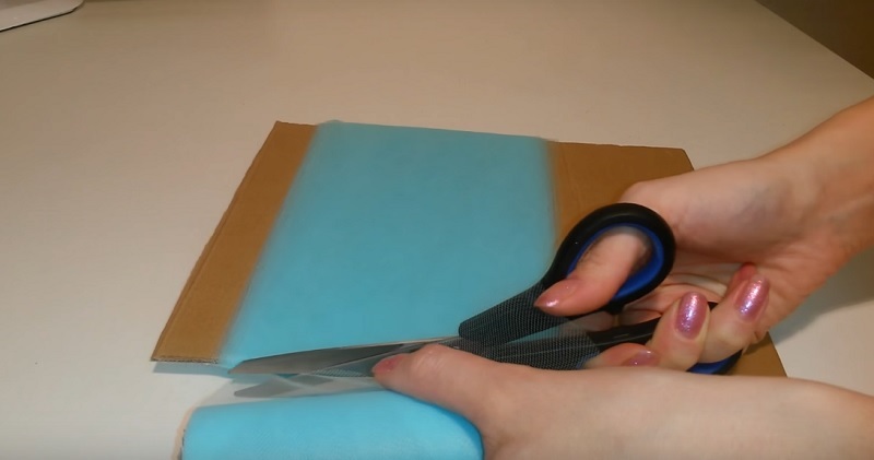 Юбка пачка из фатина Юбка пачка из фатина