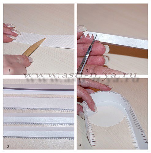 Чудесная упаковка подарка