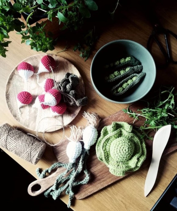 Когда в доме связано всё, а руки чешутся