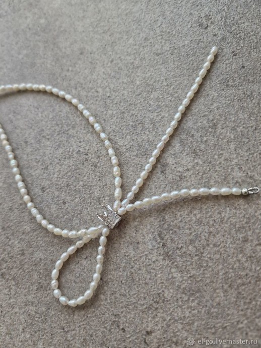 Чокер с весенним настроением Чокер с весенним настроением