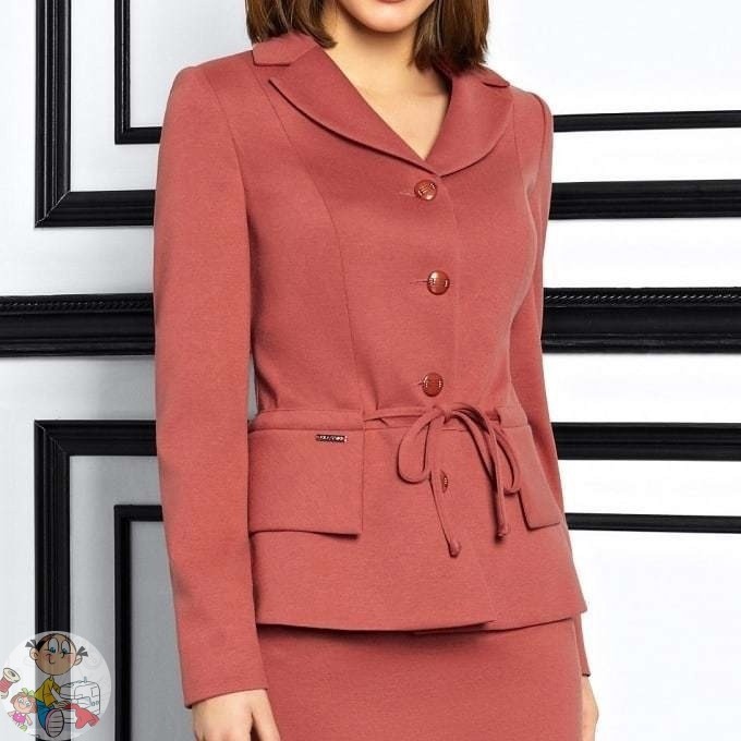 Жакеты: идеи для вдохновения