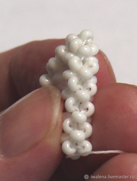 Трехгранная трубочка