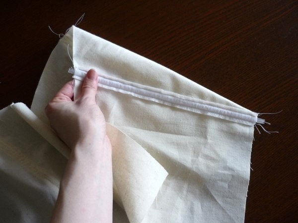 Платье на корсаже: мастер-класс