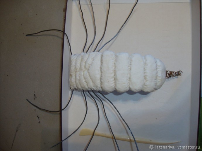 Скорпион практически из ничего