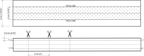 Обтачная петля